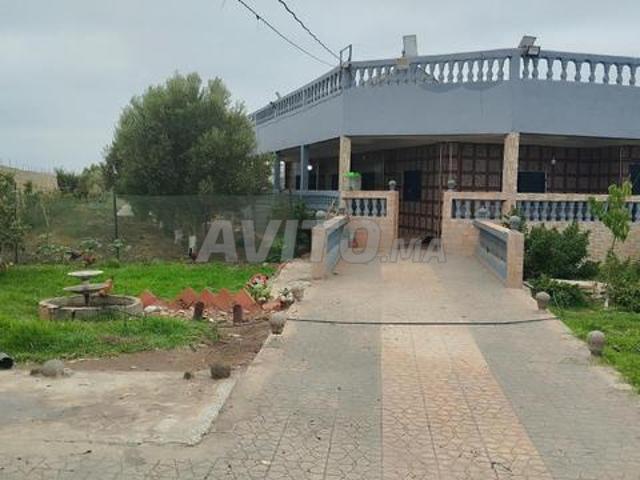 Propriété vente à Oulad Abbou, Gharb-Chrarda-Beni Hssen
