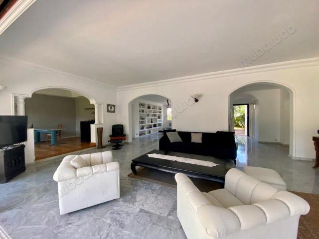 Villa location à Anfa, Gharb-Chrarda-Beni Hssen