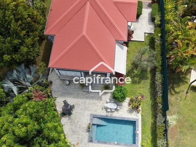 Maison vente à Guadeloupe