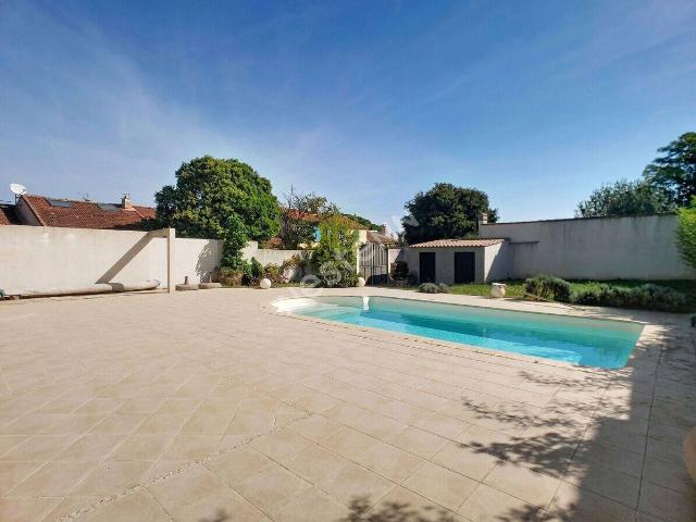 Maison location à L'Arenas, Châteauneuf-les-Martigues
