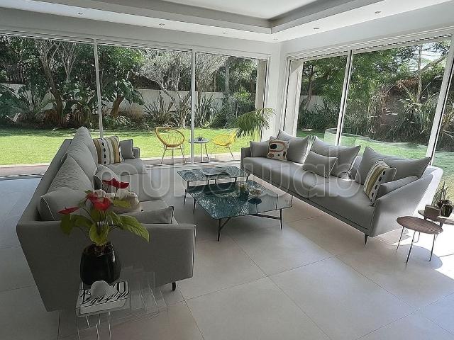 Villa location à Rabat