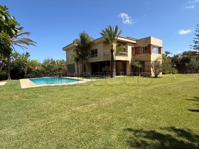 Villa location à Rbat