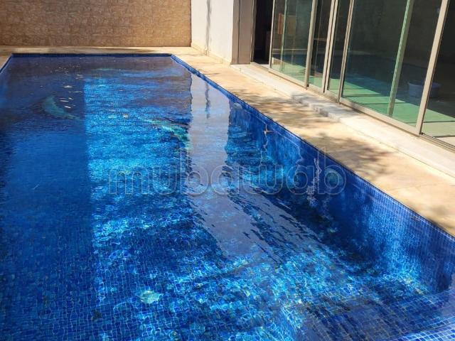 Villa location à Gharb-Chrarda-Beni Hssen