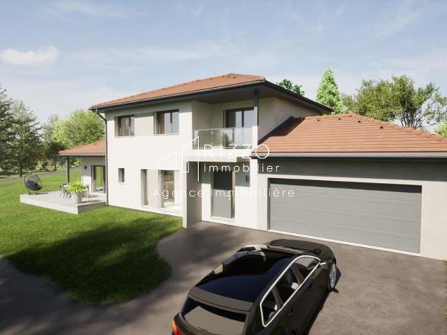 Maison vente à Gex, Péron