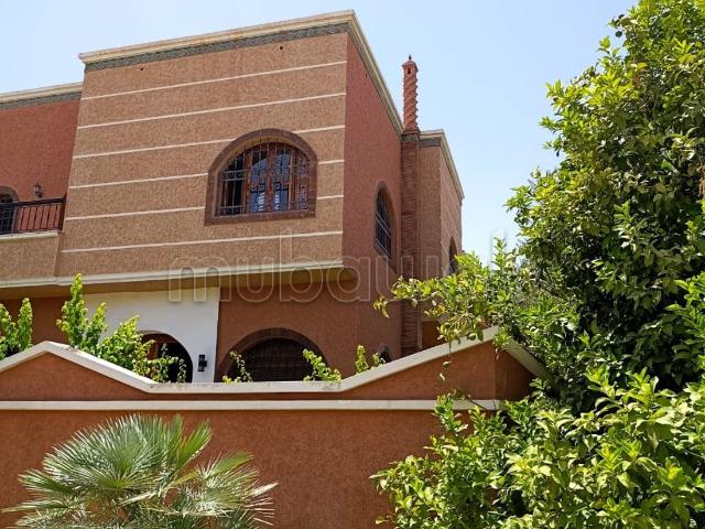 Villa vente à Marrakech, L'Oriental