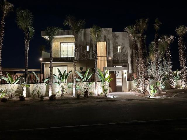 Villa vente à Marrakech, L'Oriental