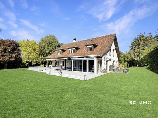 Einfamilienhaus kaufen in Epalinges, Waadt