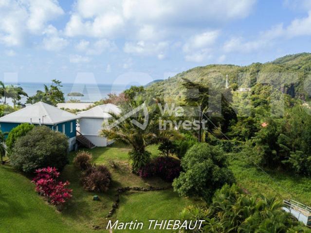 Maison vente à Fond Gens Libres, Martinique
