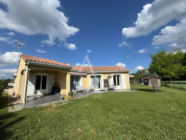 Maison vente à Toulouse, Lasserre