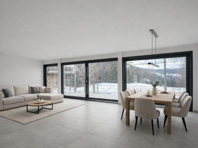 Einfamilienhaus mieten in Châtel-Saint-Denis, Freiburg