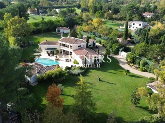 Maison vente à Aix-en-Provence, Cabriès