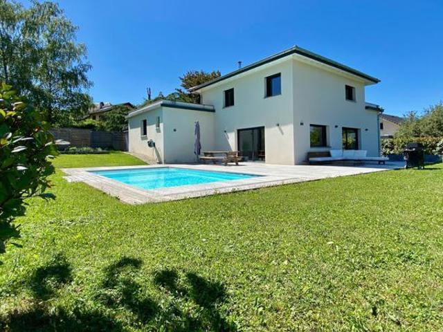 Maison vente à Chambéry, Sonnaz