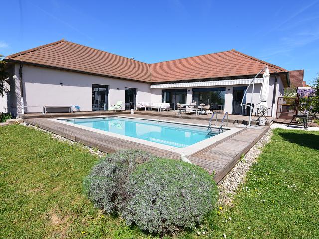 Villa vente à Louhans-Châteaurenaud, Branges