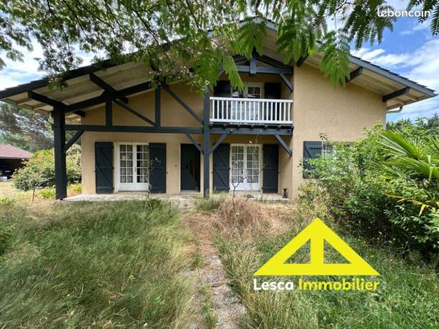 Maison vente à Luglon, Landes