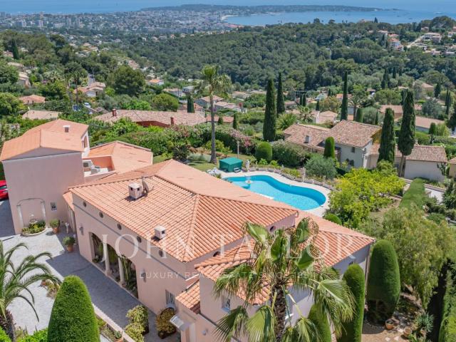 Maison vente à Grasse, Vallauris
