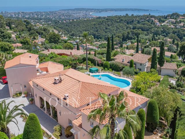 Maison vente à Grasse, Vallauris