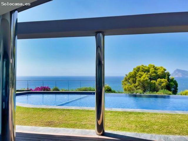 Casa en venta en Altea