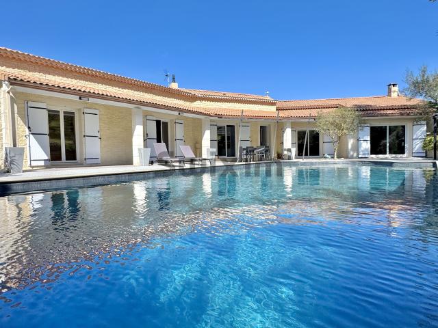 Villa vente à Alès, Saint-privat-des-vieux
