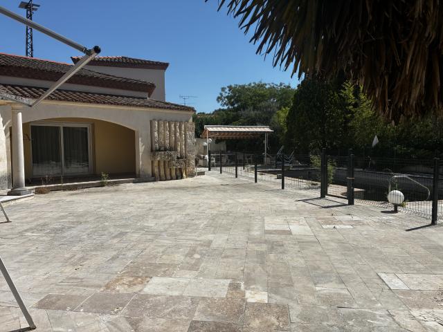 Villa location à Ventabren, Nîmes
