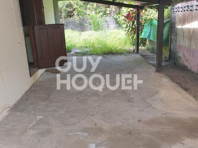 Maison location à Guyane