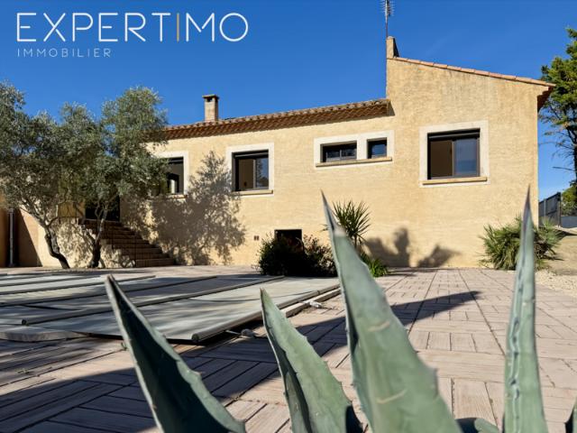 Maison vente à Montpellier, Saturargues