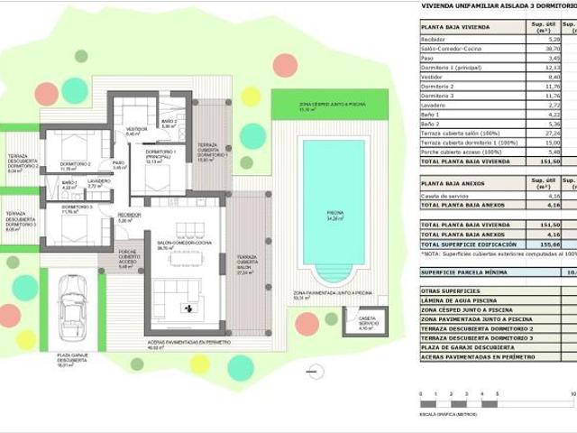 Casa en venta en La Caballusa, el Vinalopó Mitjà / El Vinalopó Medio