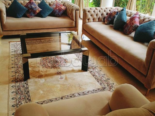 Villa location à Anfa, Gharb-Chrarda-Beni Hssen