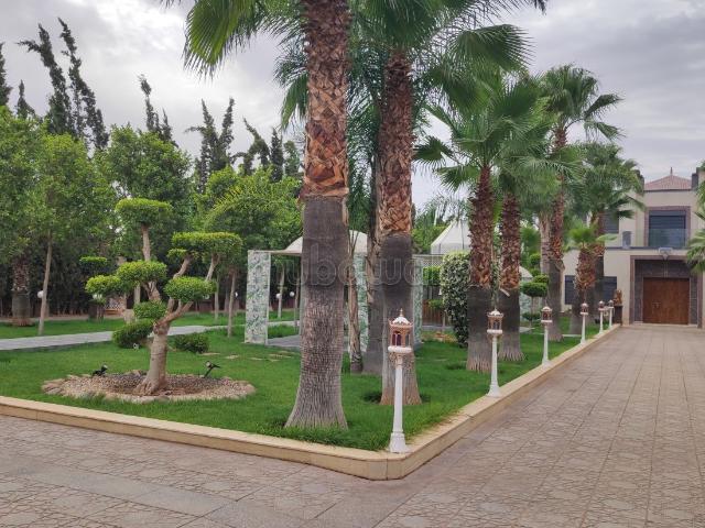Villa vente à Marrakech, L'Oriental