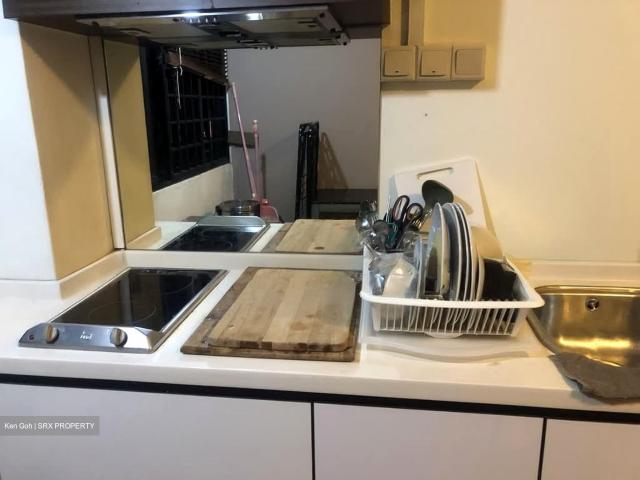 Condominium for rent