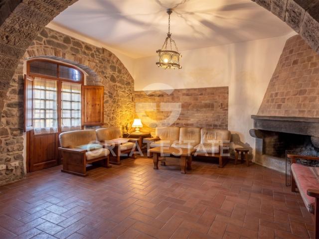 Casa in vendita a San Michele, Montecatini Val Di Cecina