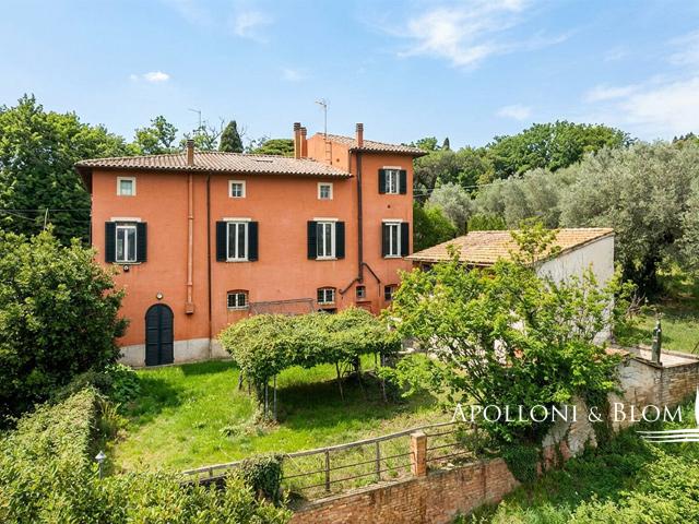 Casa in vendita a Ponte San Giovanni, Cenerente