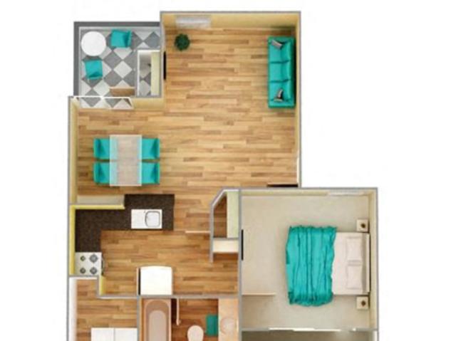 Apartment for rent in Las Vegas, Nevada
