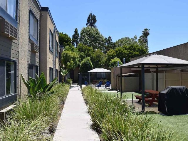Apartment for rent in California