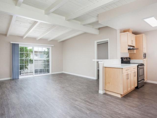 Apartment for rent in Santa Ana, California