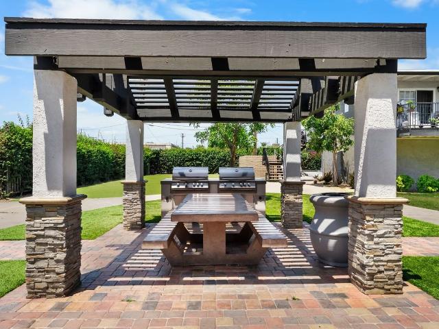 Apartment for rent in Santa Ana, California