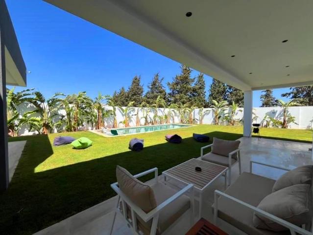 Villa vente à Beni Khalled