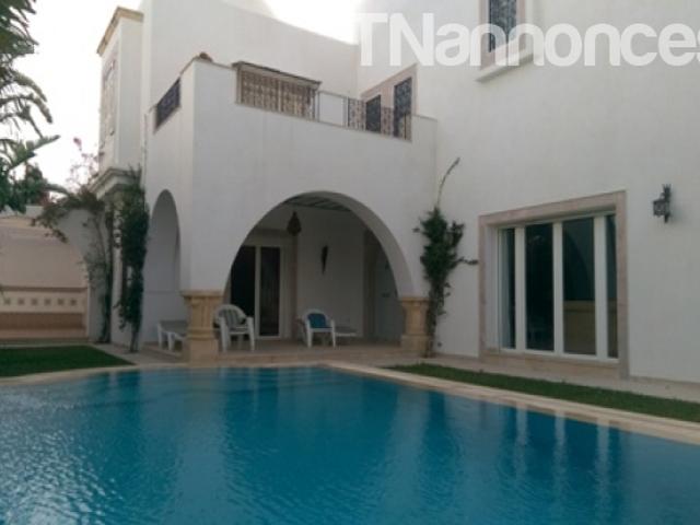 Maison location