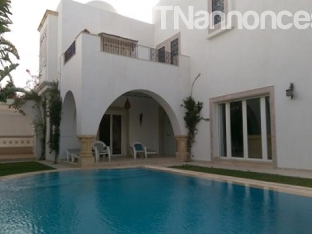 Maison location