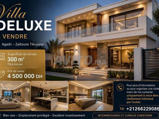 Propriété vente à Meknès