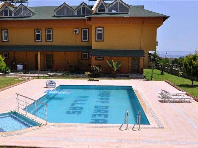Muratpaşa, Antalya içerisinde satılık Villa