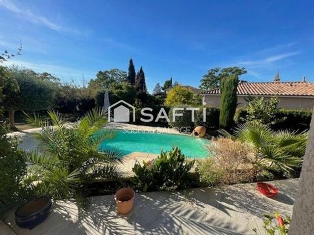 Villa vente à Lodève, Occitanie