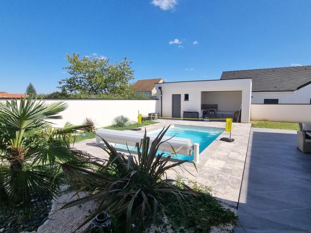 Maison vente à Crissey, Saône-et-Loire
