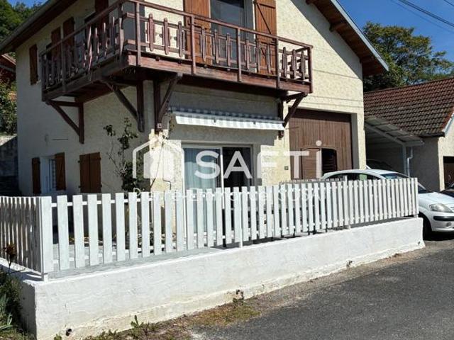 Maison vente à Belley, Le Petit-abergement