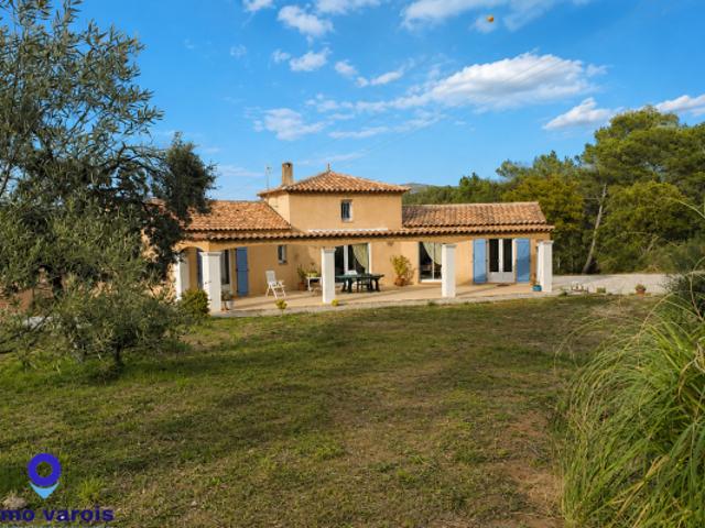 Maison vente à Arrondissement de Toulon, Pierrefeu-du-var