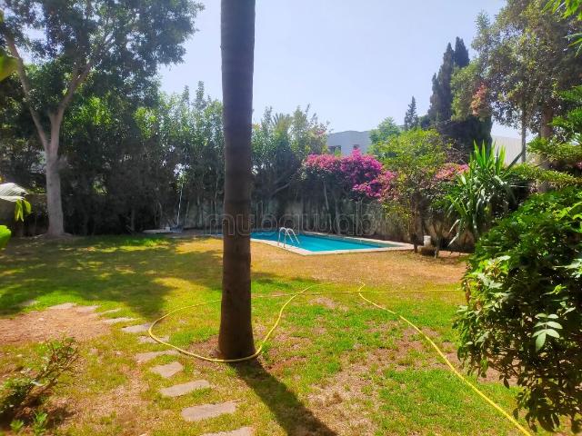 Villa location à Anfa, Gharb-Chrarda-Beni Hssen