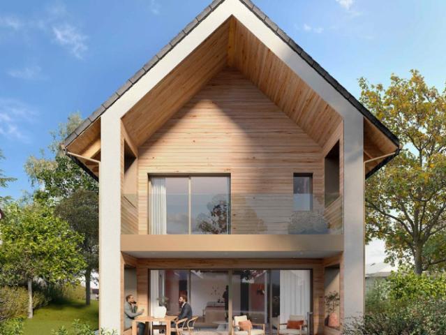 Haus kaufen in Chavannes-des-Bois, Waadt