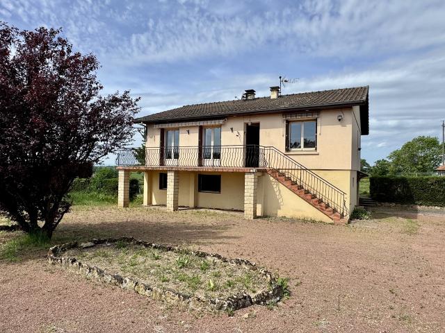 Maison vente à Charolles, La Clayette