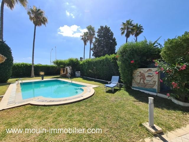 Maison location à Nabeul, Beni Khalled