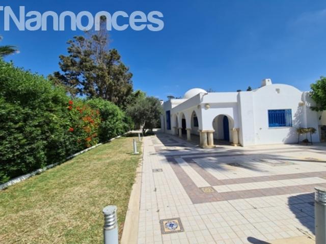 Maison vente à Beni Khalled
