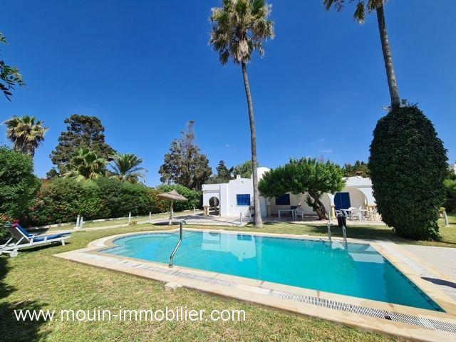 Villa location à Beni Khalled